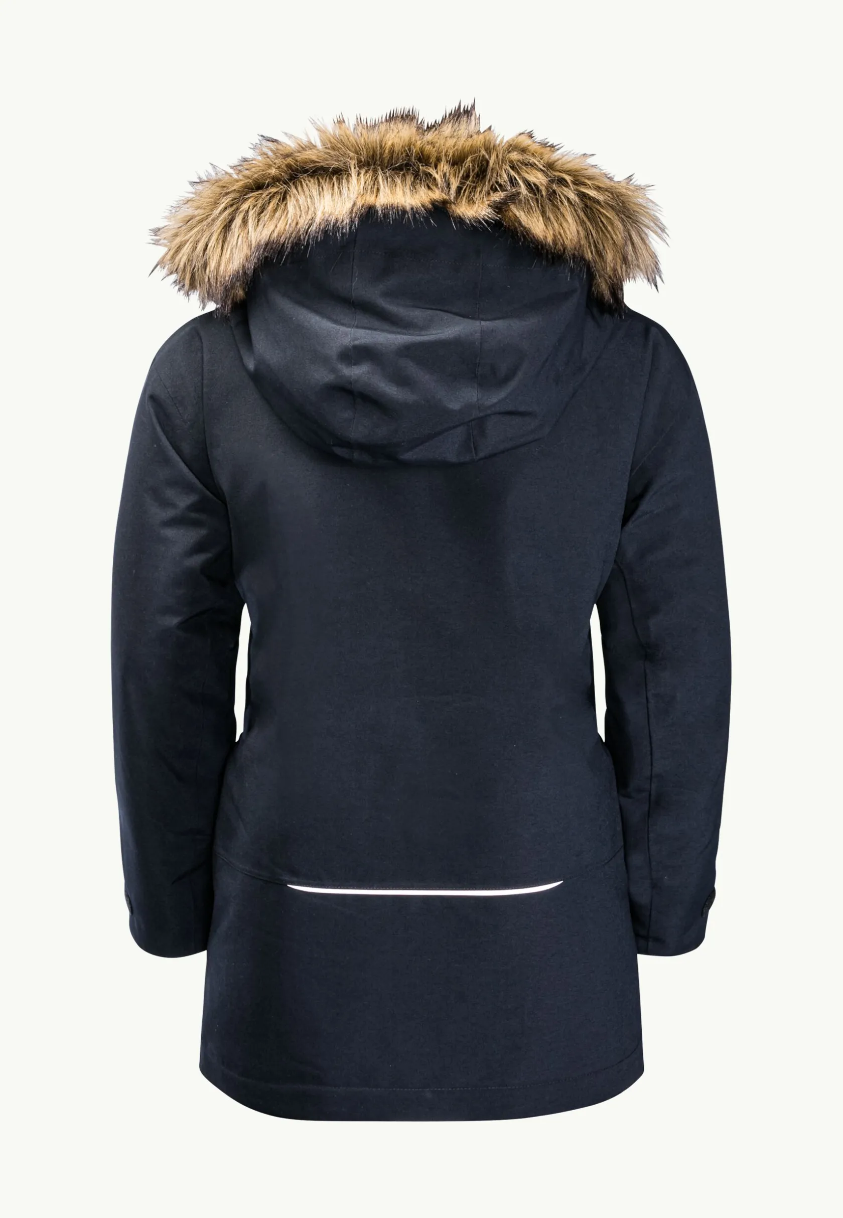 Jack Wolfskin Vestes Intermédiaires|Vestes D'Hiver-Glacier Peak Parka K