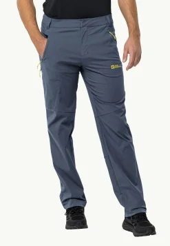 Jack Wolfskin Randonnée|Pantalons De Randonnée-Glastal Pants M