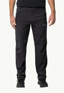 Jack Wolfskin Randonnée|Pantalons De Randonnée-Glastal Pants M