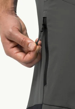 Jack Wolfskin Randonnée|Pantalons De Randonnée-Glastal Pants M