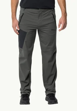 Jack Wolfskin Randonnée|Pantalons De Randonnée-Glastal Pants M