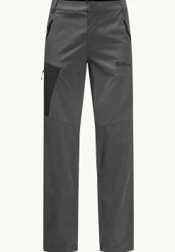 Jack Wolfskin Randonnée|Pantalons De Randonnée-Glastal Pants M