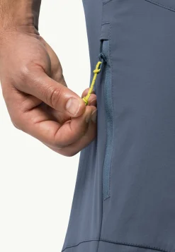 Jack Wolfskin Randonnée|Pantalons De Randonnée-Glastal Pants M