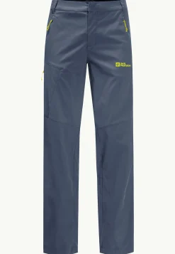 Jack Wolfskin Randonnée|Pantalons De Randonnée-Glastal Pants M