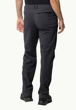 Jack Wolfskin Randonnée|Pantalons De Randonnée-Glastal Pants M