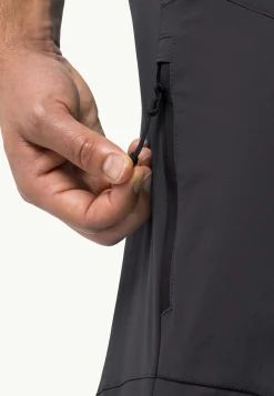 Jack Wolfskin Randonnée|Pantalons De Randonnée-Glastal Pants M
