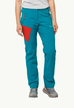 Jack Wolfskin Randonnée|Pantalons Softshell-Glastal Pants W