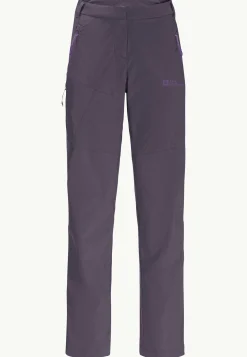 Jack Wolfskin Randonnée|Pantalons Softshell-Glastal Pants W