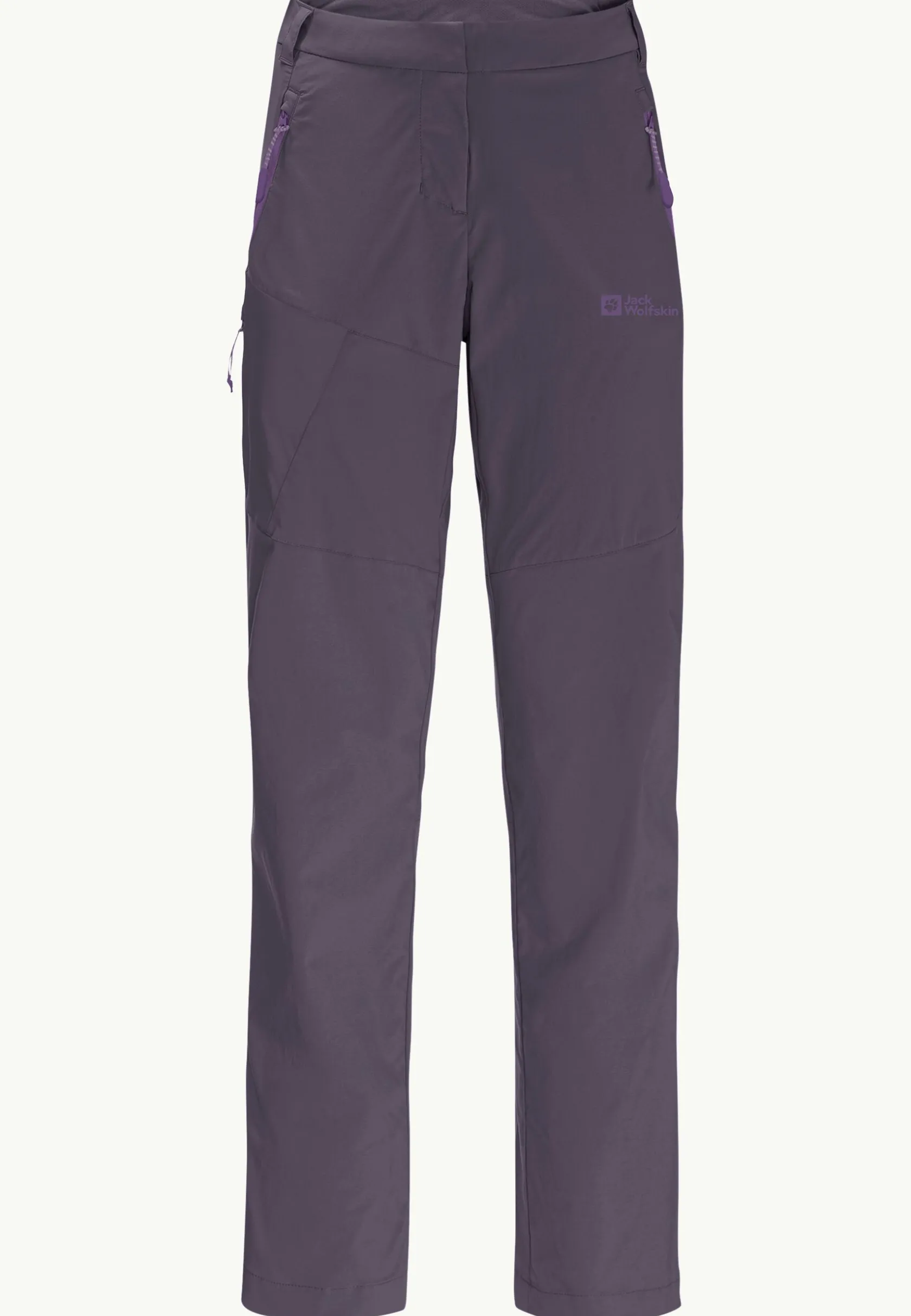 Jack Wolfskin Randonnée|Pantalons Softshell-Glastal Pants W