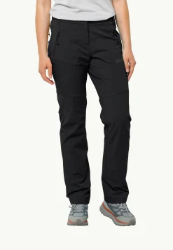 Jack Wolfskin Randonnée|Pantalons Softshell-Glastal Pants W