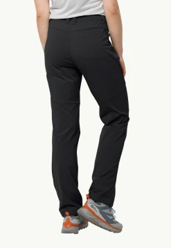 Jack Wolfskin Randonnée|Pantalons Softshell-Glastal Pants W