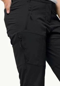 Jack Wolfskin Randonnée|Pantalons Softshell-Glastal Pants W