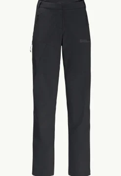 Jack Wolfskin Randonnée|Pantalons Softshell-Glastal Pants W