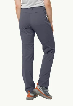 Jack Wolfskin Randonnée|Pantalons Softshell-Glastal Pants W