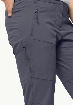 Jack Wolfskin Randonnée|Pantalons Softshell-Glastal Pants W