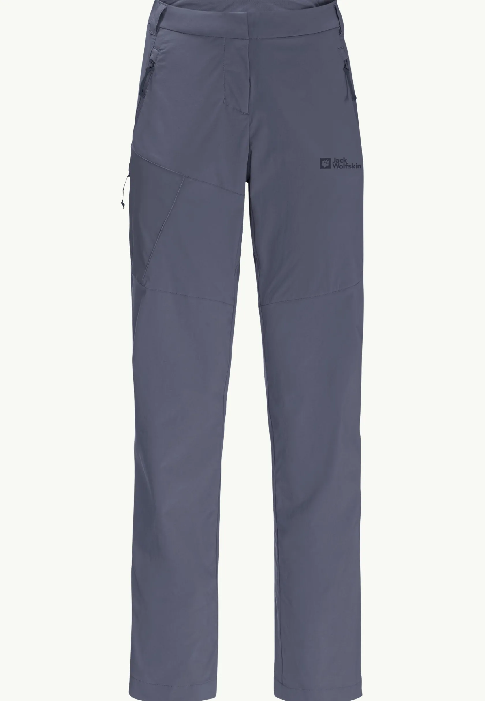 Jack Wolfskin Randonnée|Pantalons Softshell-Glastal Pants W