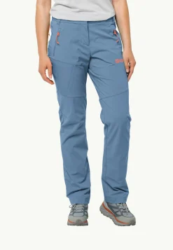 Jack Wolfskin Randonnée|Pantalons Softshell-Glastal Pants W
