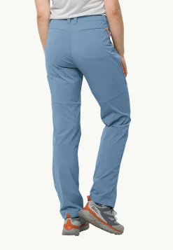 Jack Wolfskin Randonnée|Pantalons Softshell-Glastal Pants W