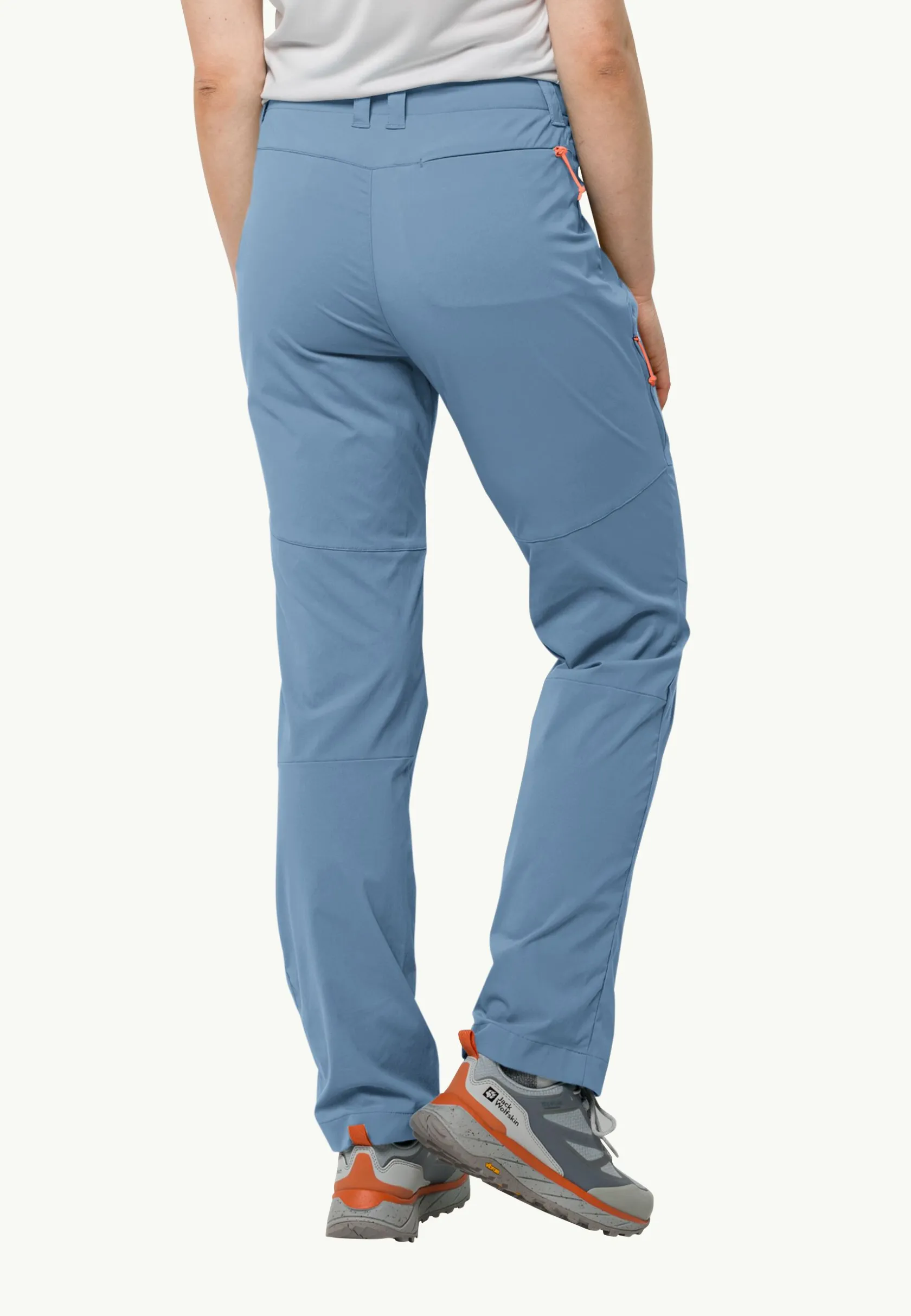Jack Wolfskin Randonnée|Pantalons Softshell-Glastal Pants W
