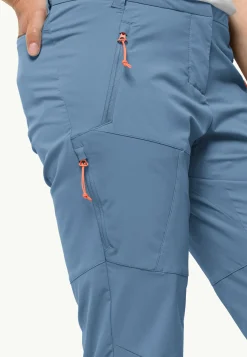Jack Wolfskin Randonnée|Pantalons Softshell-Glastal Pants W