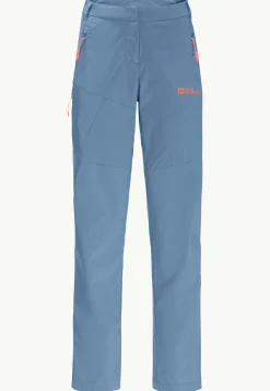 Jack Wolfskin Randonnée|Pantalons Softshell-Glastal Pants W