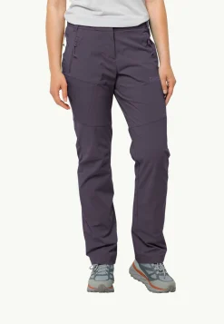 Jack Wolfskin Randonnée|Pantalons Softshell-Glastal Pants W