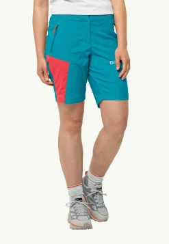 Jack Wolfskin Randonnée|Jupes & Shorts-Glastal Shorts W