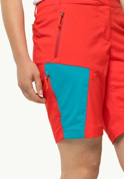 Jack Wolfskin Randonnée|Jupes & Shorts-Glastal Shorts W