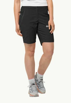 Jack Wolfskin Randonnée|Jupes & Shorts-Glastal Shorts W