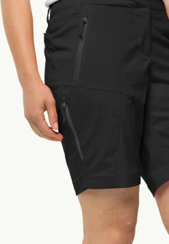 Jack Wolfskin Randonnée|Jupes & Shorts-Glastal Shorts W