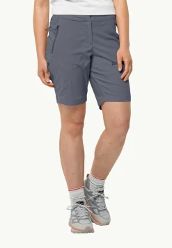 Jack Wolfskin Randonnée|Jupes & Shorts-Glastal Shorts W