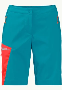 Jack Wolfskin Randonnée|Jupes & Shorts-Glastal Shorts W