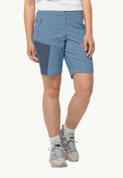 Jack Wolfskin Randonnée|Jupes & Shorts-Glastal Shorts W