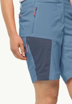 Jack Wolfskin Randonnée|Jupes & Shorts-Glastal Shorts W
