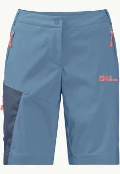 Jack Wolfskin Randonnée|Jupes & Shorts-Glastal Shorts W