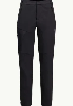 Jack Wolfskin Randonnée|Pantalons De Randonnée-Glastal Winter Pants M