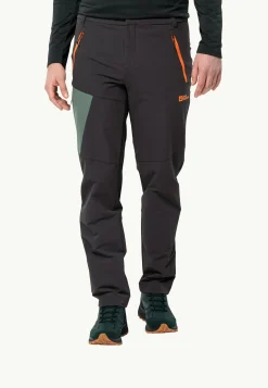 Jack Wolfskin Randonnée|Pantalons De Randonnée-Glastal Winter Pants M