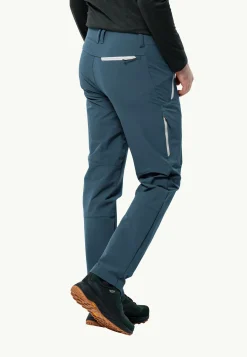 Jack Wolfskin Randonnée|Pantalons De Randonnée-Glastal Winter Pants M