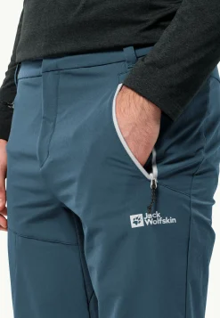 Jack Wolfskin Randonnée|Pantalons De Randonnée-Glastal Winter Pants M
