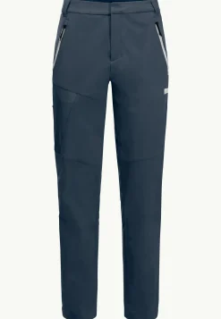 Jack Wolfskin Randonnée|Pantalons De Randonnée-Glastal Winter Pants M