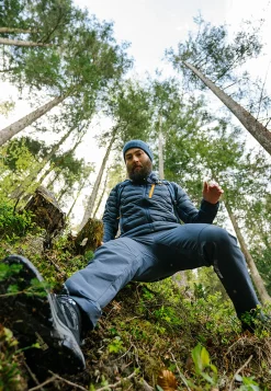 Jack Wolfskin Randonnée|Pantalons De Randonnée-Glastal Winter Pants M