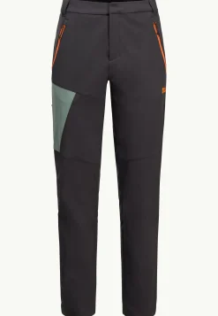 Jack Wolfskin Randonnée|Pantalons De Randonnée-Glastal Winter Pants M