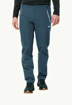 Jack Wolfskin Randonnée|Pantalons De Randonnée-Glastal Winter Pants M