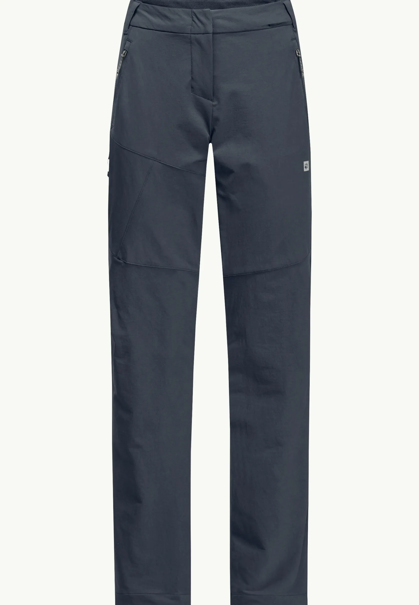 Jack Wolfskin Randonnée|Pantalons Softshell-Glastal Winter Pants W