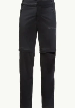 Jack Wolfskin Randonnée|Pantalons De Randonnée-Glastal Zip Off Pants M