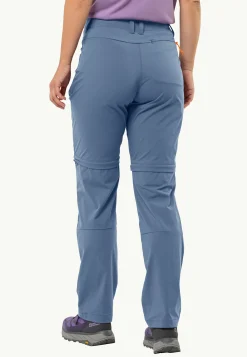 Jack Wolfskin Randonnée|Pantalons Softshell-Glastal Zip Off Pants W