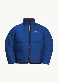 Jack Wolfskin Vestes Intermédiaires|Vestes D'Hiver-Gleely Ins Jacket K