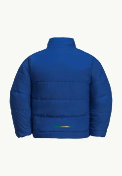 Jack Wolfskin Vestes Intermédiaires|Vestes D'Hiver-Gleely Ins Jacket K