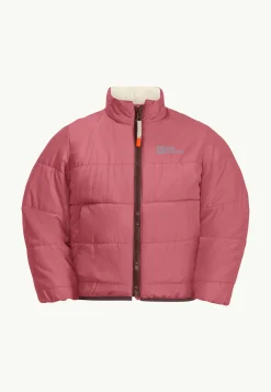Jack Wolfskin Vestes Intermédiaires|Vestes D'Hiver-Gleely Ins Jacket K
