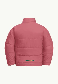 Jack Wolfskin Vestes Intermédiaires|Vestes D'Hiver-Gleely Ins Jacket K